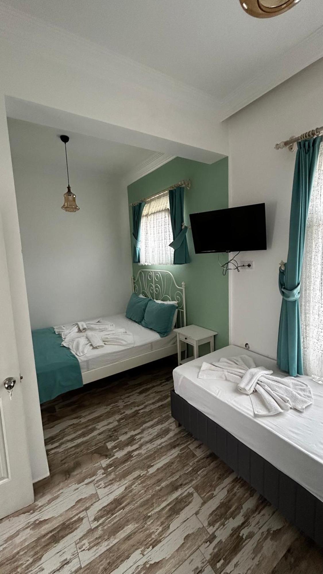 Maydanoz Otel فوكا المظهر الخارجي الصورة