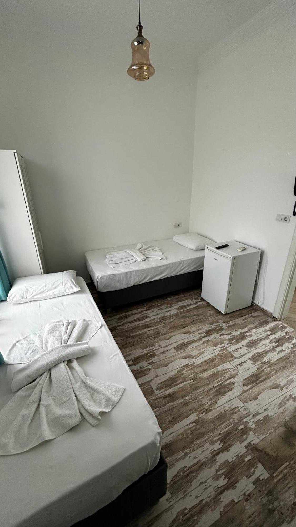 Maydanoz Otel فوكا المظهر الخارجي الصورة